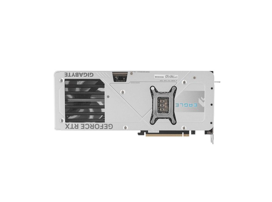 - Видеокарта Gigabyte RTX 5070 Ti EAGLE OC ICE 16GB