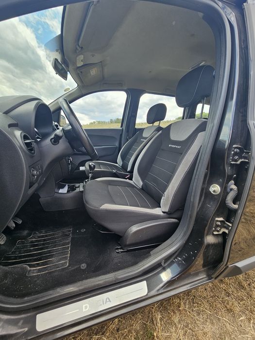 DACIA Lodgy 2019 — imagine 4