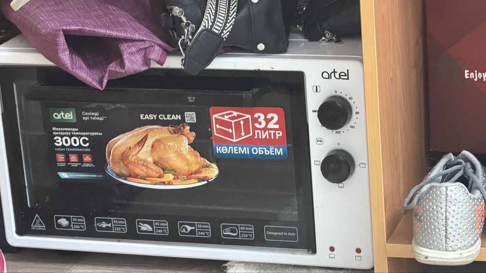 Продам мини духовку