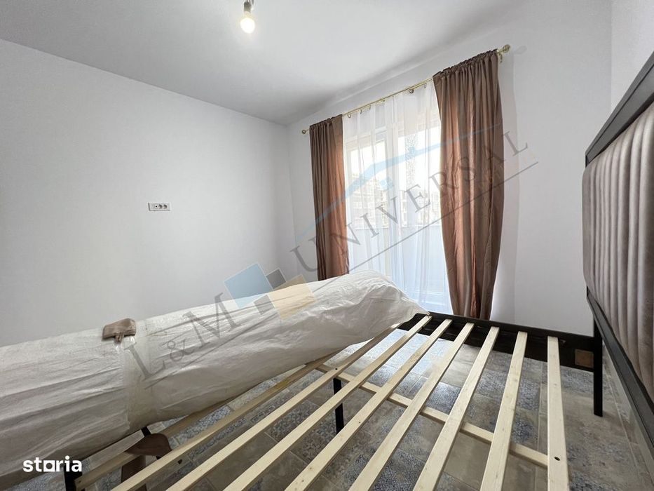 Pallady-2025,Finalizat,1/3,2 Balcoane, Spatios-65mp,LOC PARCARE INCLUS