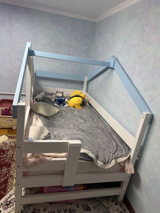 Продам детскую кровать
