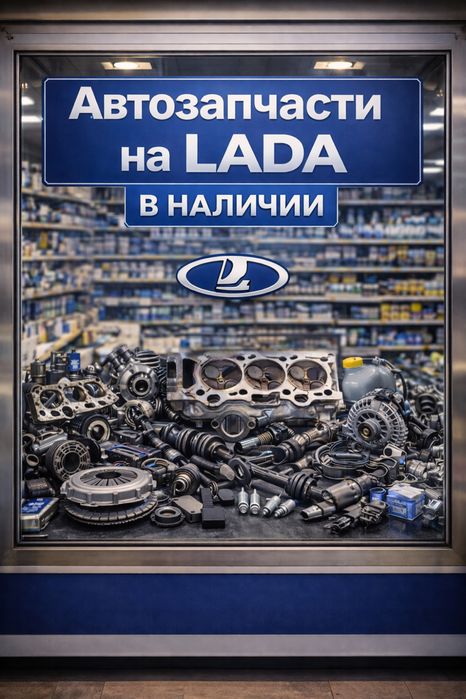 Запчасти ВАЗ Приора Калина Гранта