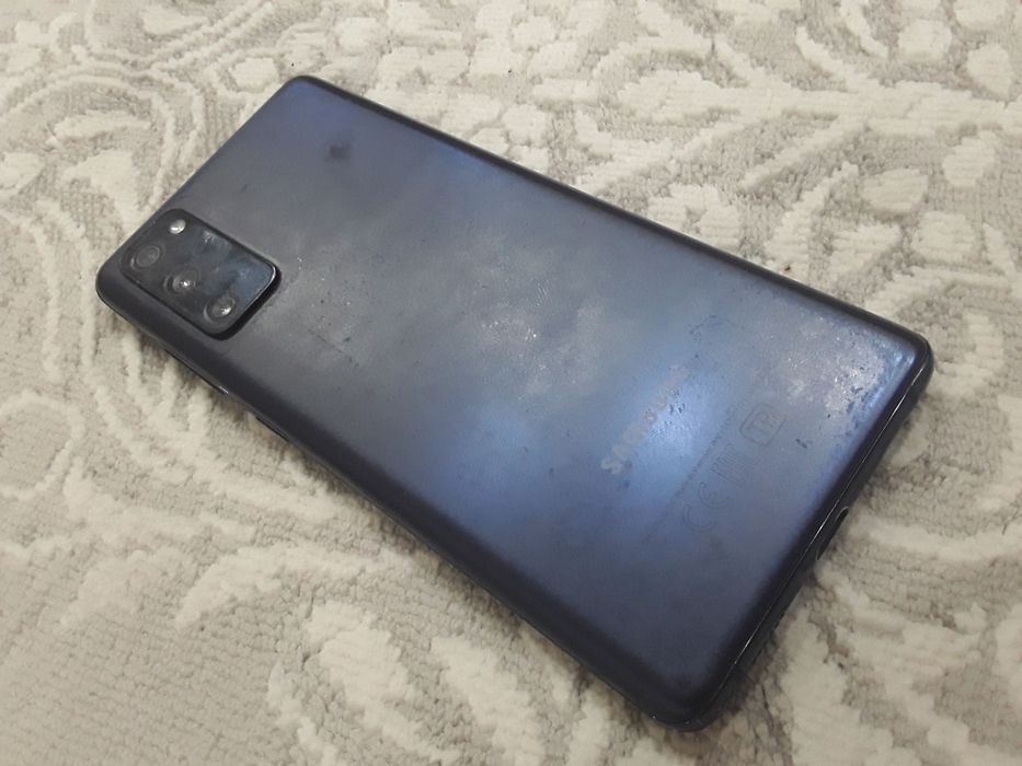Samsung S20 FE 128 gb Snapdragon