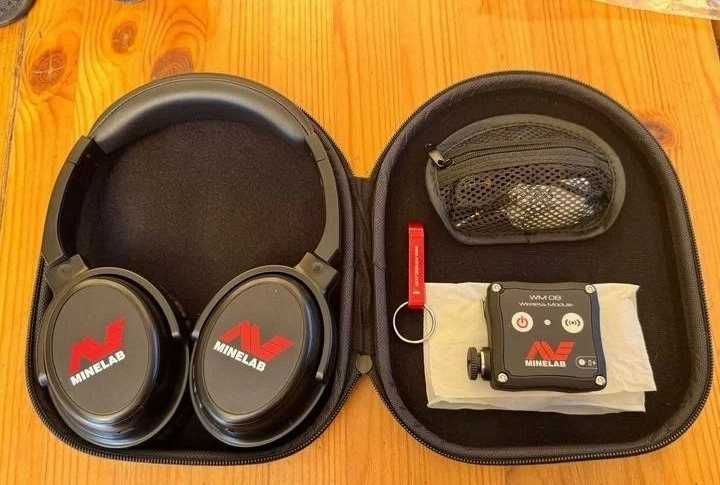 Minelab Equinox 800 полностью рабочий