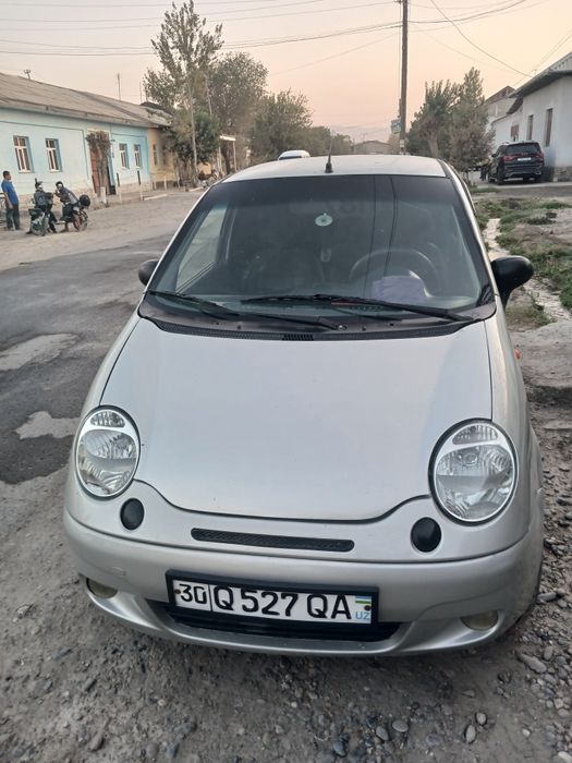 Матиз Дайво сотилади