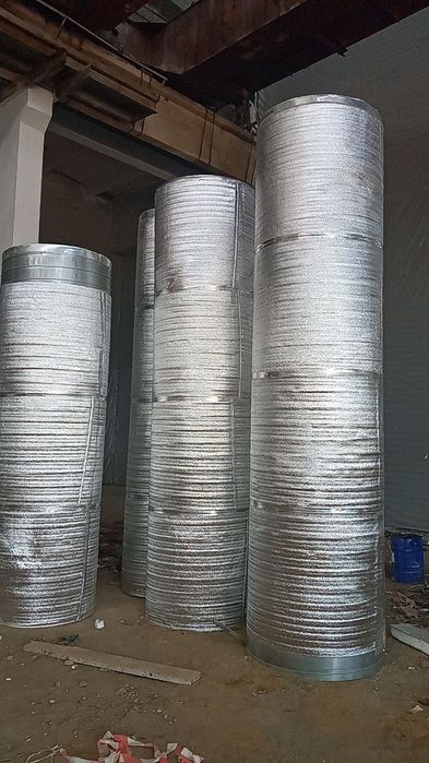 Вентиляция ва кондиционер