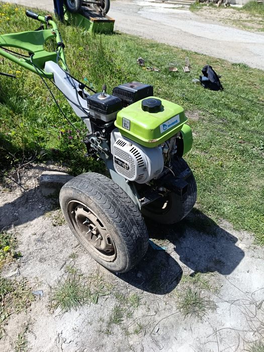 Мотофреьа GARDENIA 7HP