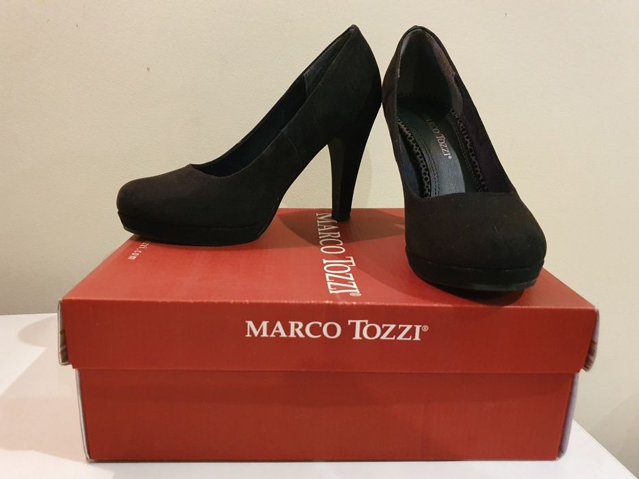 Туфли модельные Marco Tozzi