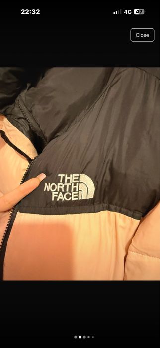 geaca The North Face