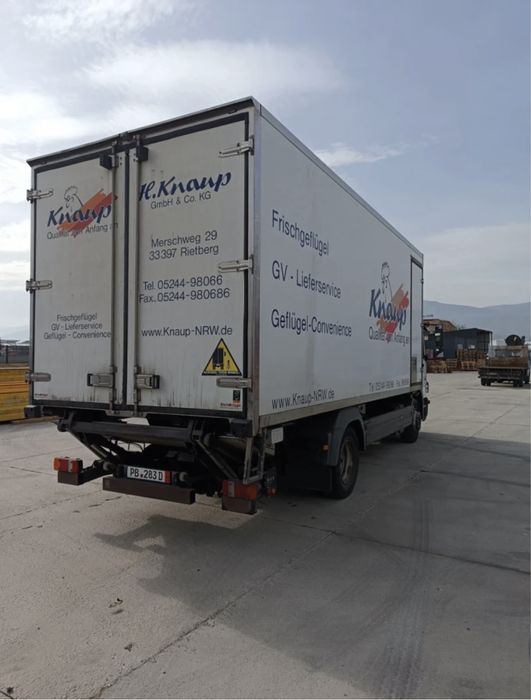 Mercedes-Benz Atego 1224