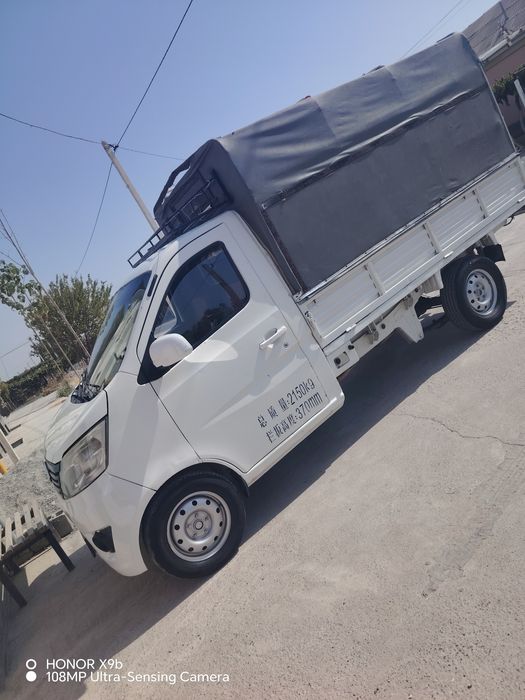 Holati zo'r minishga tayyor