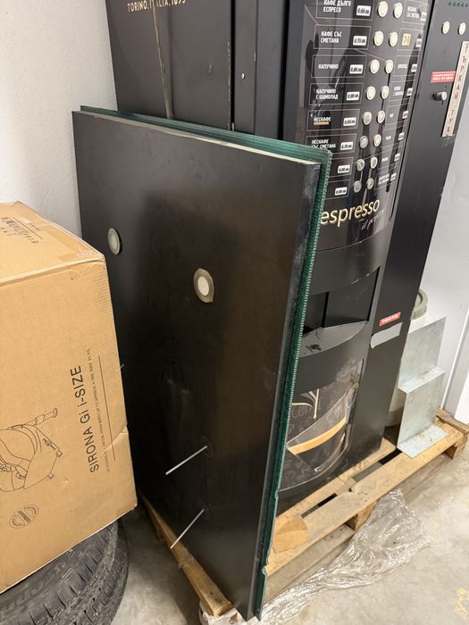 Вендинг машина-Спацио C7