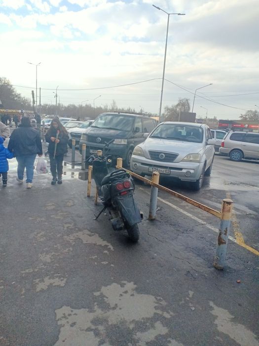 Мопед сонлинк бумер