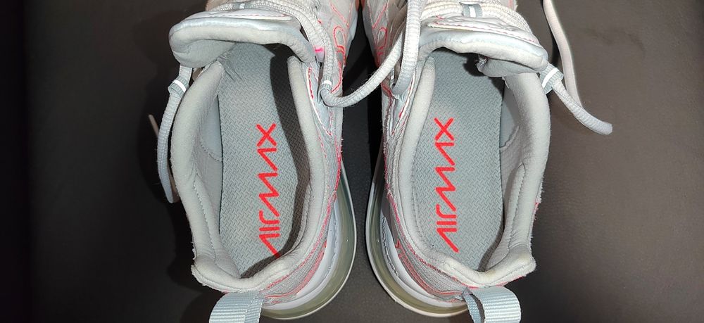 Nike Air Max 270 React, номер 38