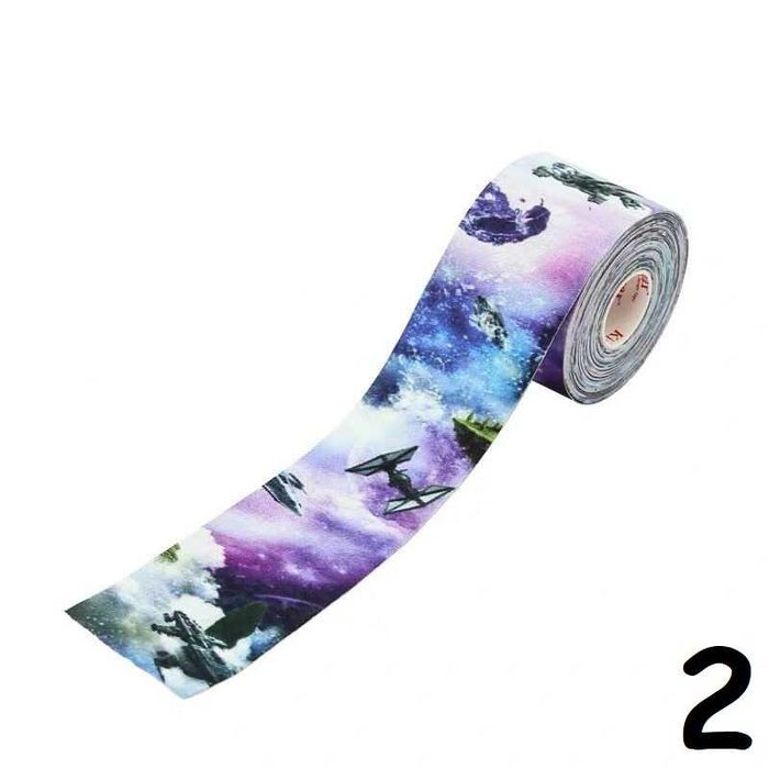 Кинезио тейп лента Kindmax 5 см х 5 m