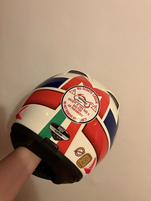Casca moto agv  M