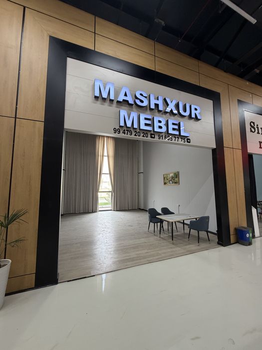 Андижон Мебел Марказидан жой ижарага берилади