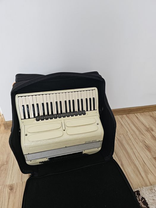 Acordeon Settimo soprani LIDO
