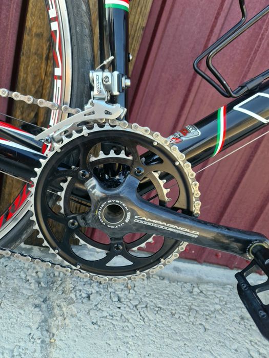 Cursiera Carbon Visual Italy grupset Campagnolo Carbon