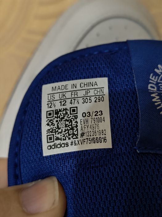 Кроссовки Adidas Forum Mid Shoes