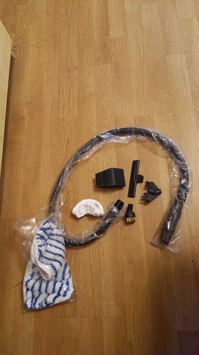 Прахосмукачка и парочистачка Silvercrest 3в1