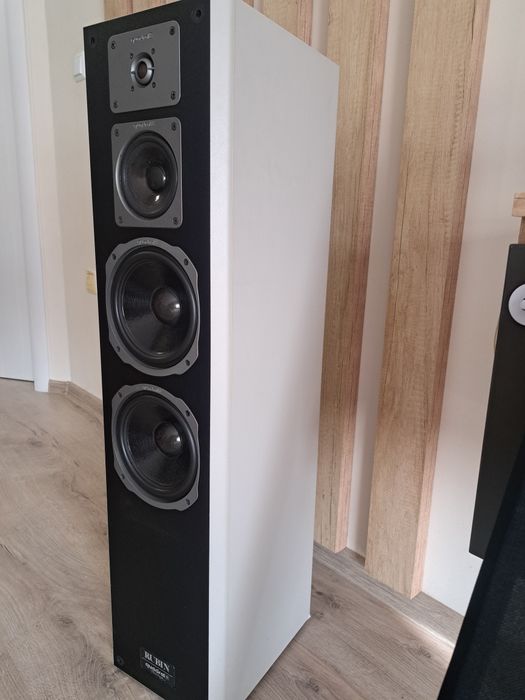 Тонколони Quadral Rubin