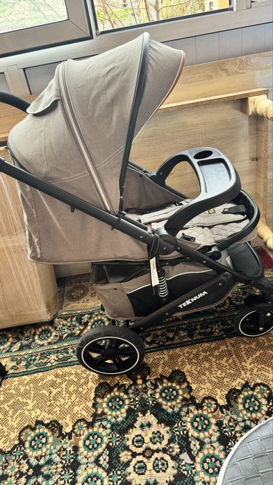 Коляска новый потчий