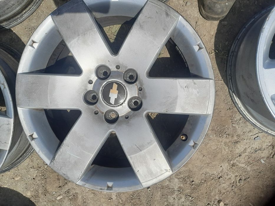Jante chevrolet Captiva r17