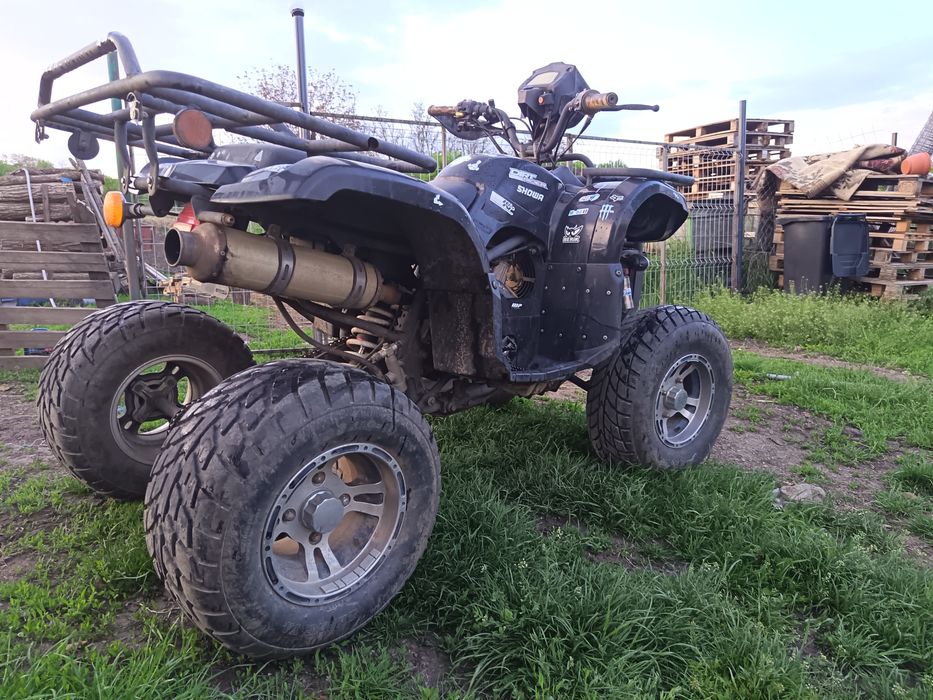 ATV   250 cc cu acte