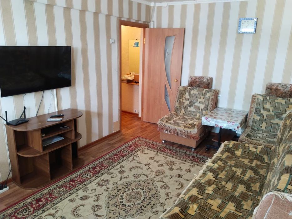 Сдается 2-х ком квартира