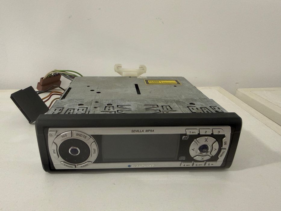 Радио за кола Blaupunkt Sevilla MP54