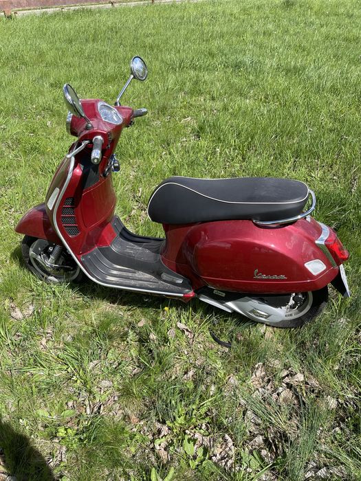 Piaggio vespa GTS 125 cm