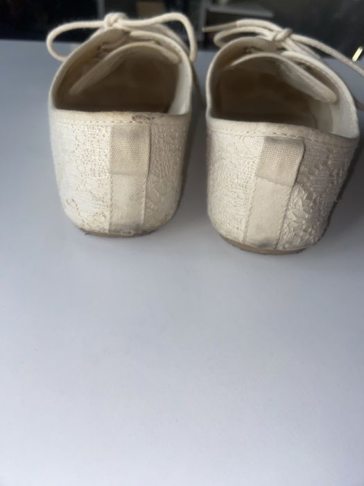 Balerini din croșet H&M