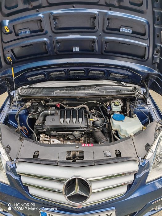Mercedes BClass 200CDI impecabila