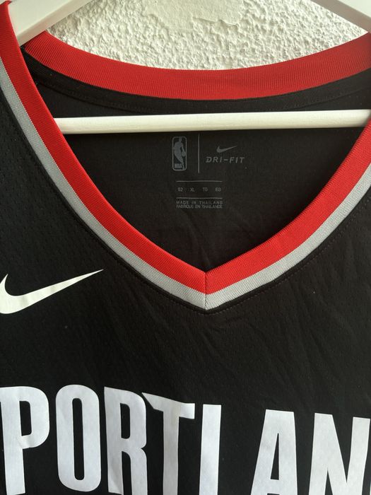 NBA потник Nike - Damian Lillard Portland Trail Blazers