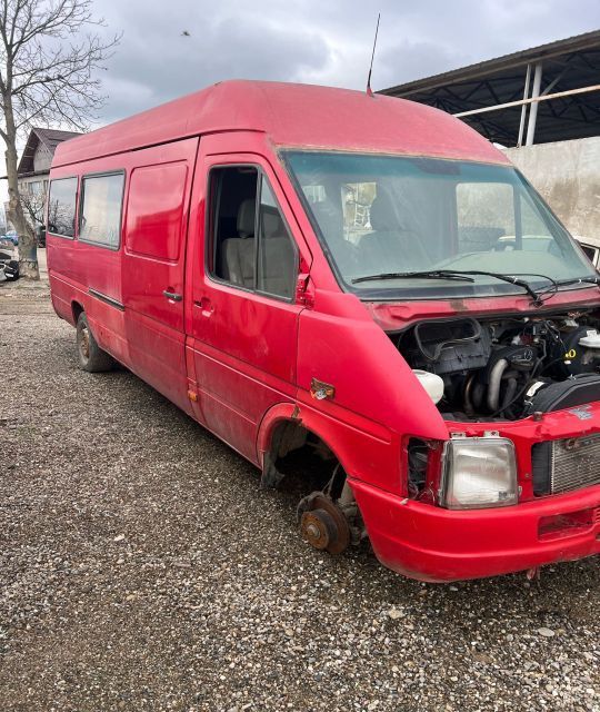 Dezmembrez Volkswagen VW LT35 generatia 2 [1996 - 2006] Autoutilitara