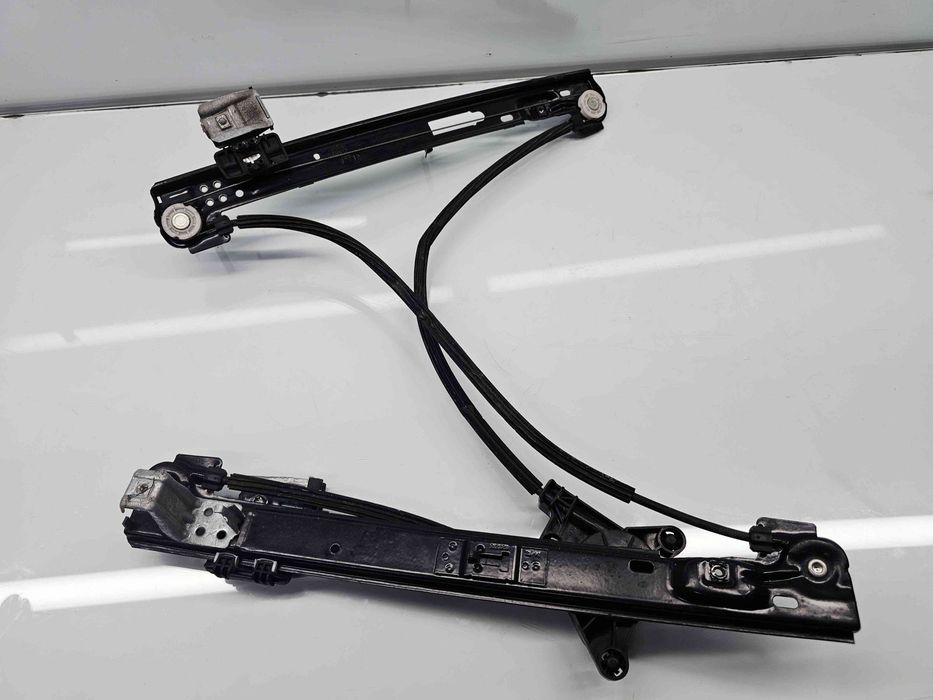 Macara electrica geam dreapta fata Seat Ibiza 5 (6J5) FR [Fabr 2008-20