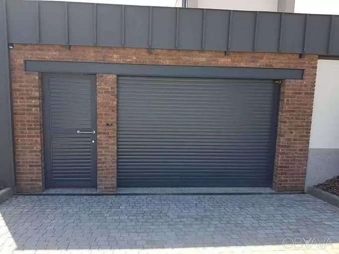 Ремонт установка сенсорные двери автоматические ворота