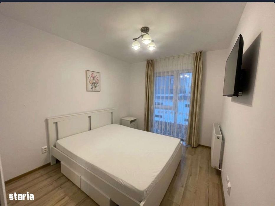 Apartament 3 camere  in City Rezident