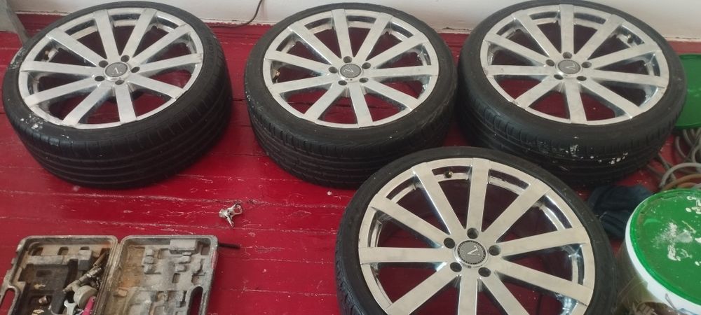 Шина диска жаксы