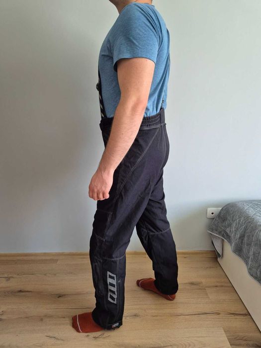 Мото панталон с протектори Rukka Gore-Tex Cordura размер 56 (XL)