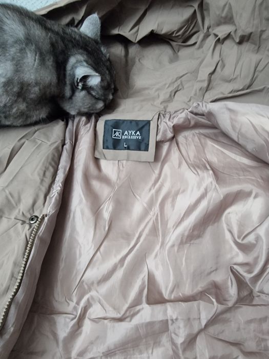 Куртка зефирка р 44-46