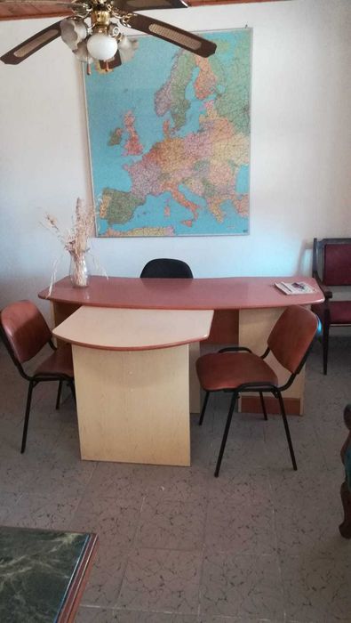 inchiriez teren pt parcare flota auto pana in 3,5 t si spatiu birou