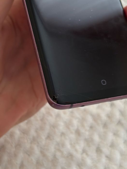 Samsung s9+ без коробки