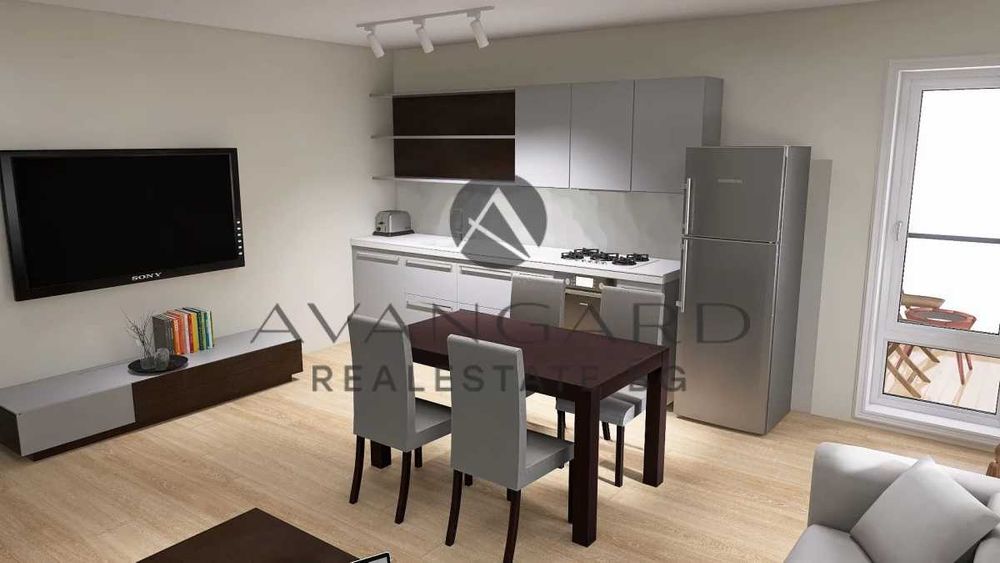 Продава се Двустаен апартамент в Пловдив, Прослав - 65 кв.м за 1166 €/кв.м - Снимка #11