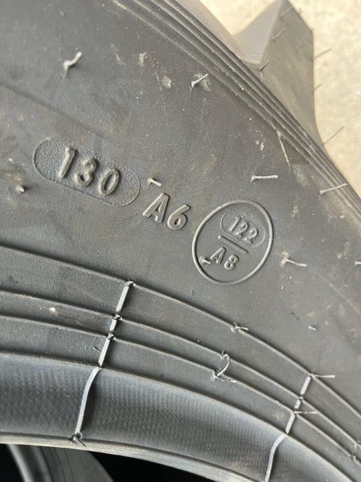 ANVELOPA 14.9-28 MITAS TD-19 8PR TT [130A6/122A8]  Cauciucuri tractor, Fiat, Case, Fendt, John Deere, New Holland, Massey Ferguson, UTB   Cauciucuri t