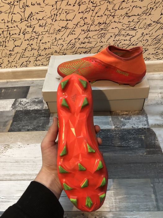 Ghete de fotbal Adidas Predator