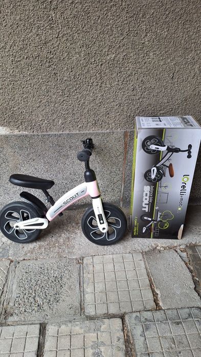 Баланс колело Лорели