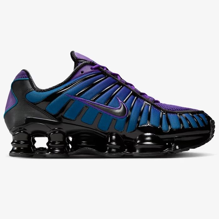 Мъжки Маратонки Nike SHOX TL - AV3595-500