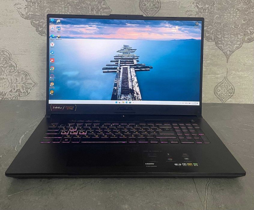 ASUS TUF Gaming A17